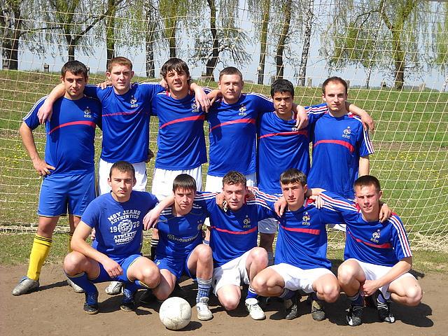 Сезон 2010