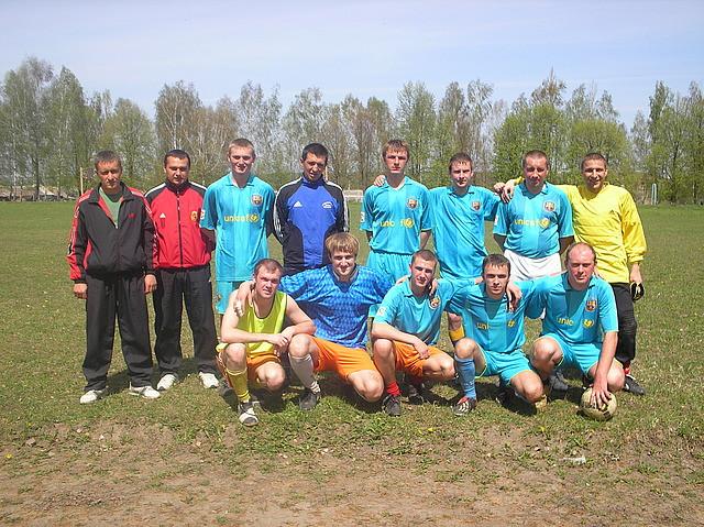 "Візит" с.Соколова 2010 рік