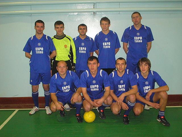 "Євро тепло" м.Хмільник