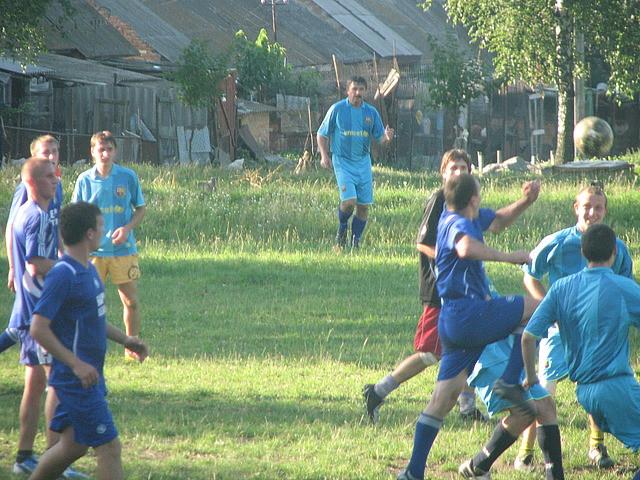 "Євро тепло" - "Підприємець" баталії ...