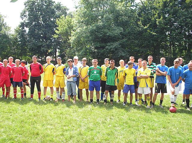 турнір в с.Порик