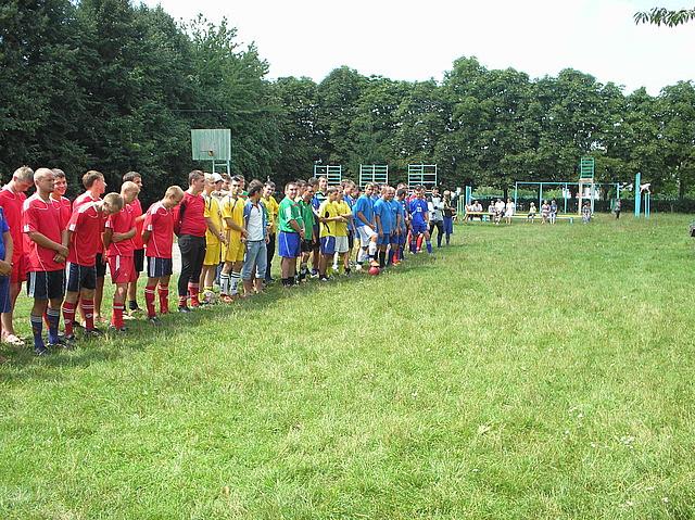 турнір в с.Порик