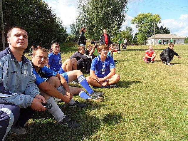 Турнір в с.Качанівка 