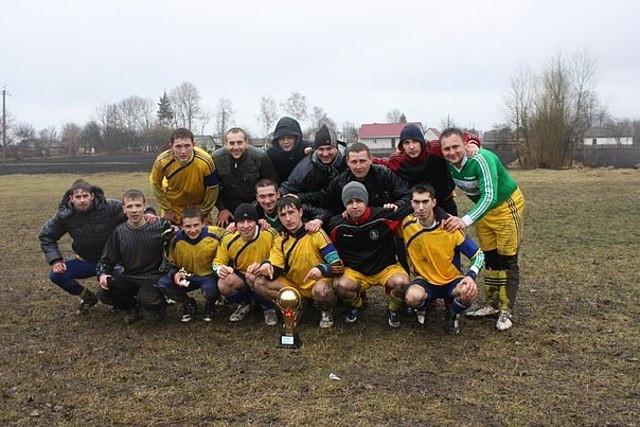 "Металіст" - володар Кубку Співдружності с.Вишенька 2012