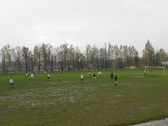 "Форсаж" м.Хмільник - "Візит" с.Соколова 21.04.2012