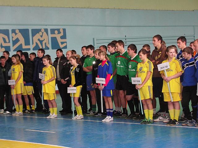 Команди-учасниці