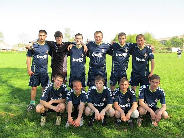 "Спортлідер" с.Терешпіль