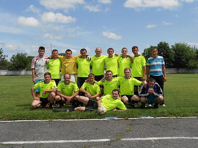 "Візит" с.Соколова