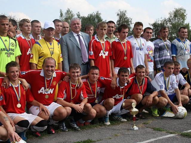 Нагородження