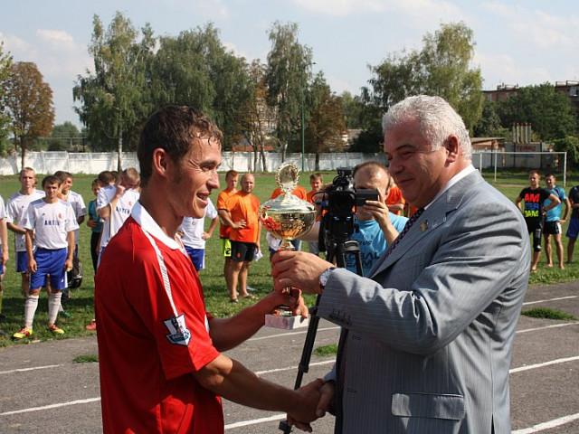 Чемпіони ХПЛ з футзалу 2021 - команда "Візит"