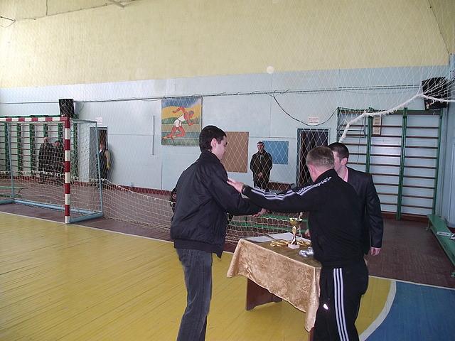нагородження 1 турнір на кубок Партії регіонів 