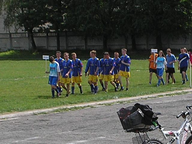 Чемпіонат міста 2008