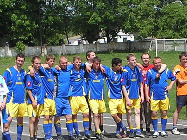 Чемпіонат міста 2008