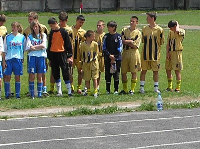 Чемпіонат міста 2008