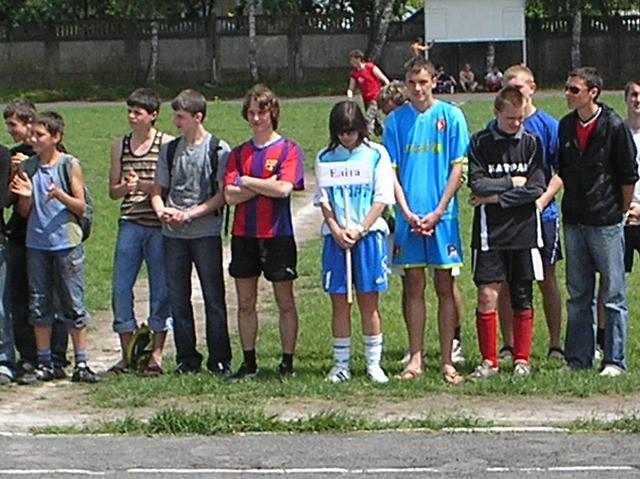 Чемпіонат міста 2008