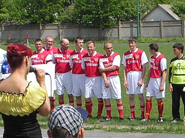 Чемпіонат міста 2008