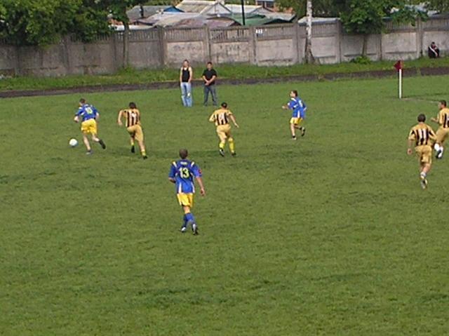 Чемпіонат міста 2008