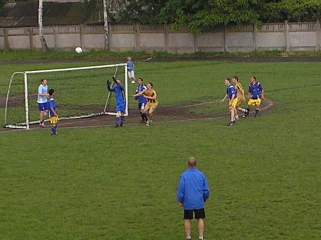 Чемпіонат міста 2008