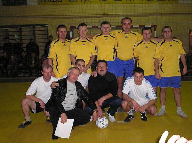 футзал 2008-2009