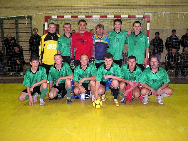 футзал 2008-2009