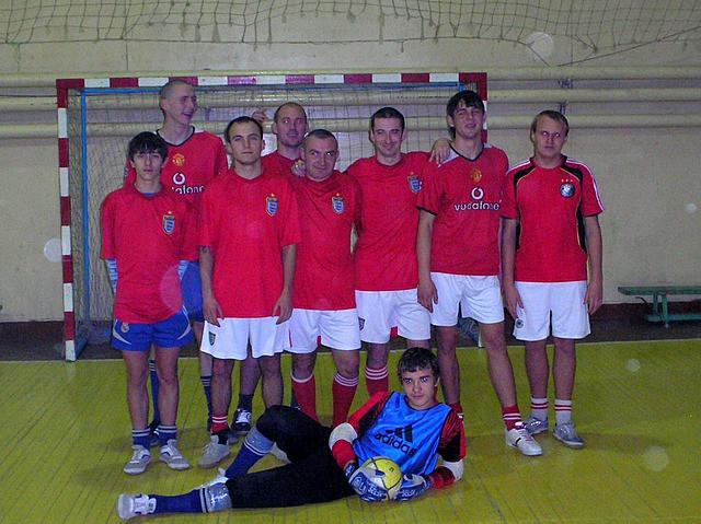 футзал 2008-2009