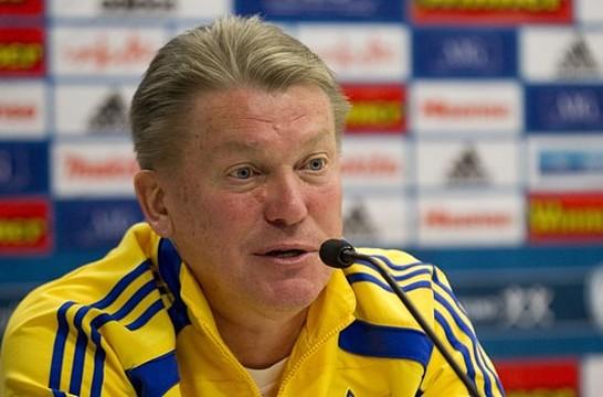 Склад збірної України на Євро-2012