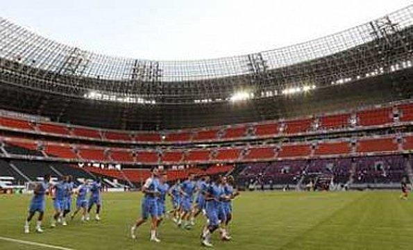 Сьогодні збірна Франції зіграє зі збірною Англії
