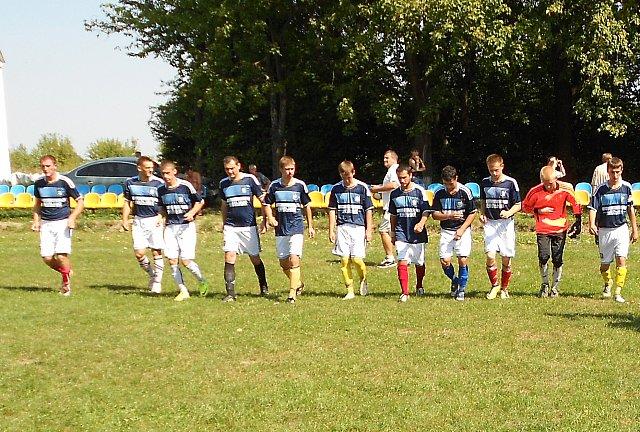 ФК «Радон» розпочинає із поразки…