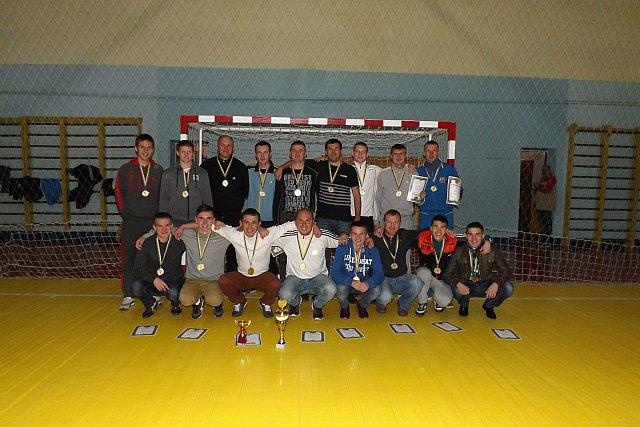 ФК «Уланів» знову чемпіон