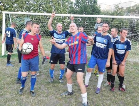 "Бастіон" 4 - 2 "Хмільник"