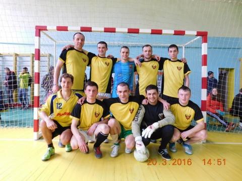 Говорить "Dream team"
