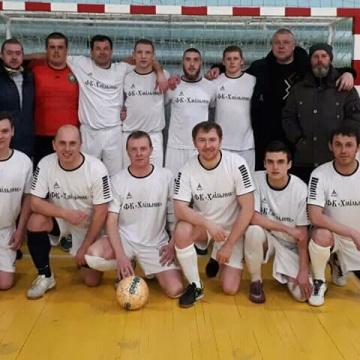 Чемпіон є!