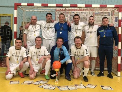 Черговий тріумф команди «Хмільник»