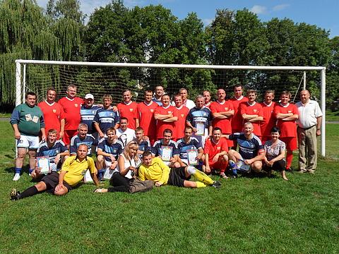 Євро 2012 розпочато!