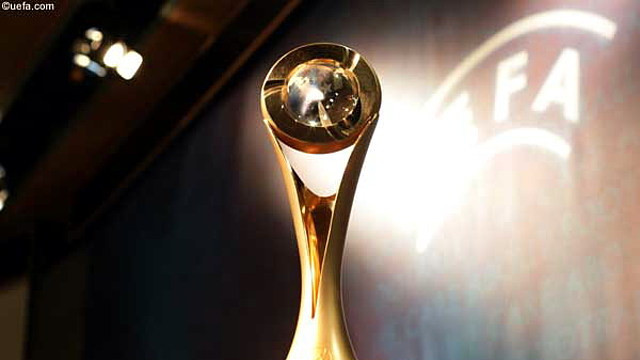 РОЗПОЧИНАЄМО КУБОК 2012