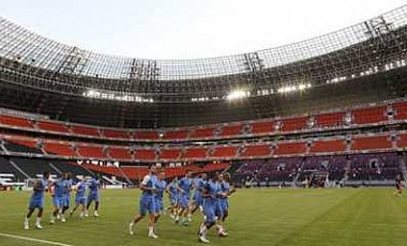 Сьогодні збірна Франції зіграє зі збірною Англії