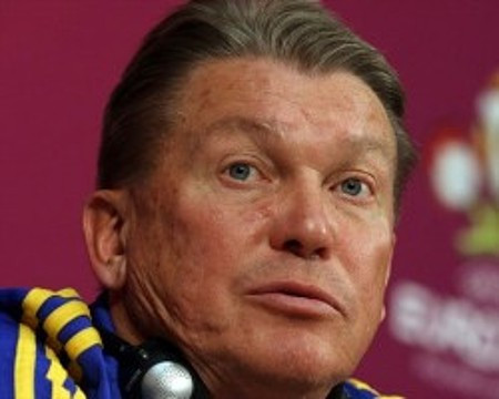 Олег Блохін: Ми перевершили Англію