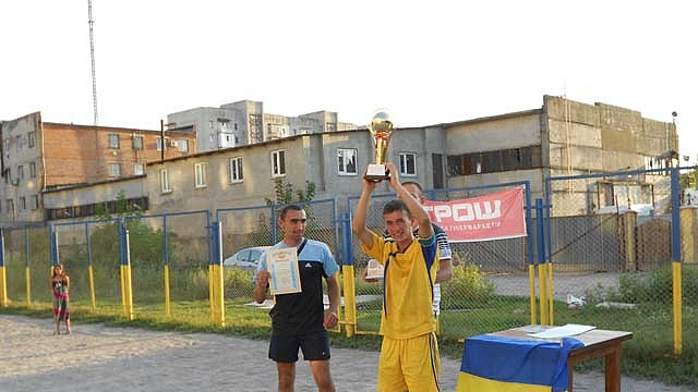 В КОЛЕКЦІЇ "МЕТАЛІСТА" ЩЕ ОДИН ТРОФЕЙ