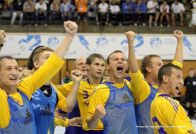 Збірна України - чемпіон світу серед студентів!