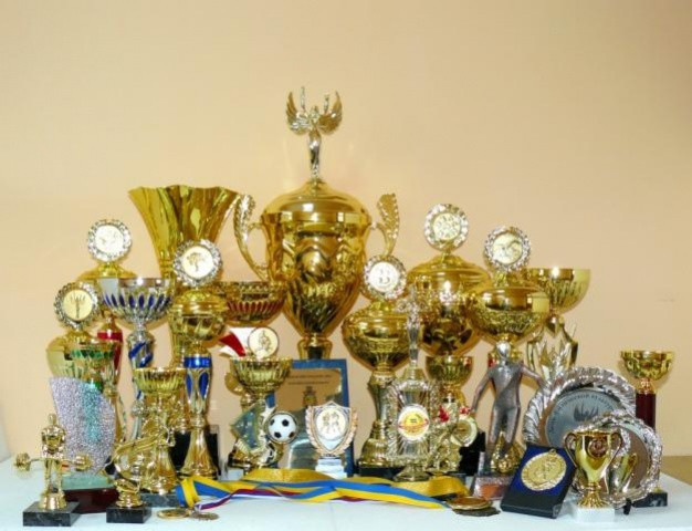 Перший етап Кубку відбувся!
