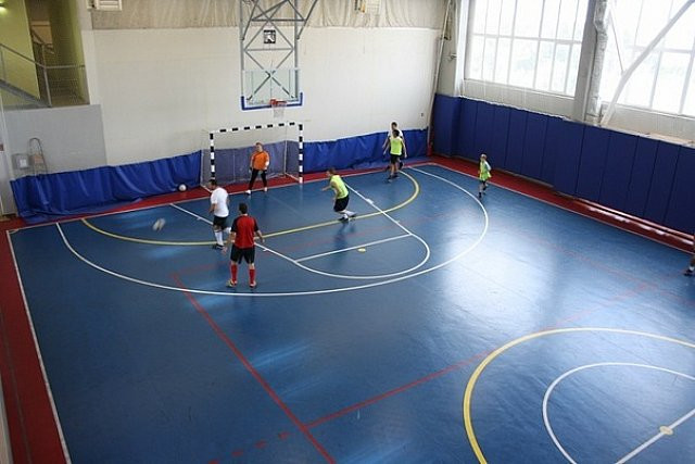 Графік півфіналів та фіналів