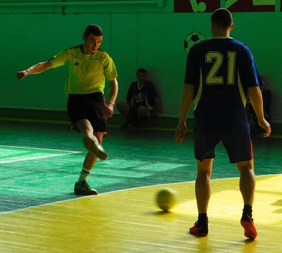 Підсумкова статистика бомбардирів