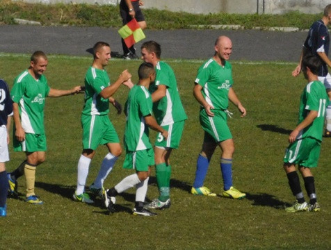 "Візит" 1 - 1 "Будівельник"