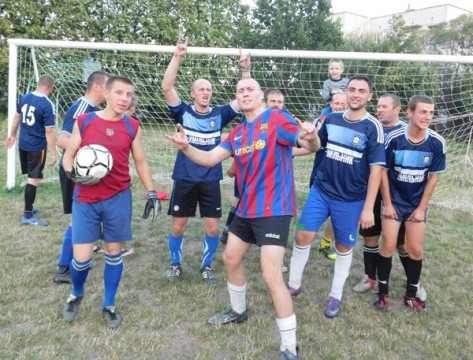 "Бастіон" 4 - 2 "Хмільник"