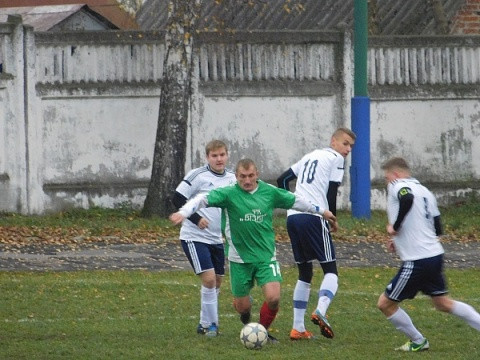 "Візит" - "Балкани" 3-1