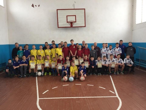 Футбольні старти