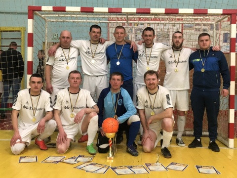 Черговий тріумф команди «Хмільник»