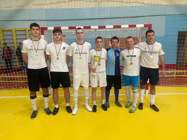 ФК "Хмільник" - чемпіон!
