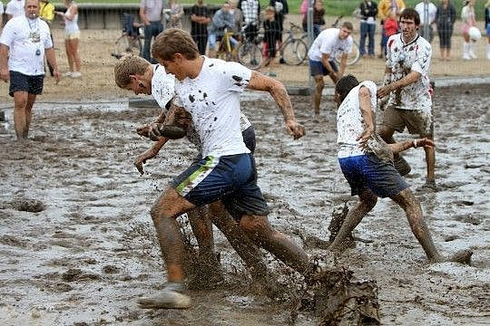 Осінь прийшла нежданно....