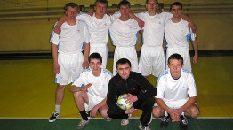 футзал 2008-2009